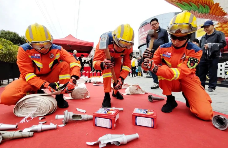 厦门消防产品抽检结果