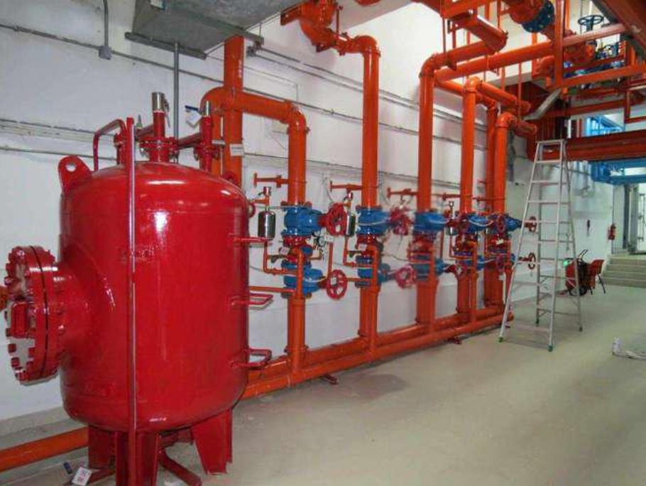 厦门市消防装备分类及用途详解